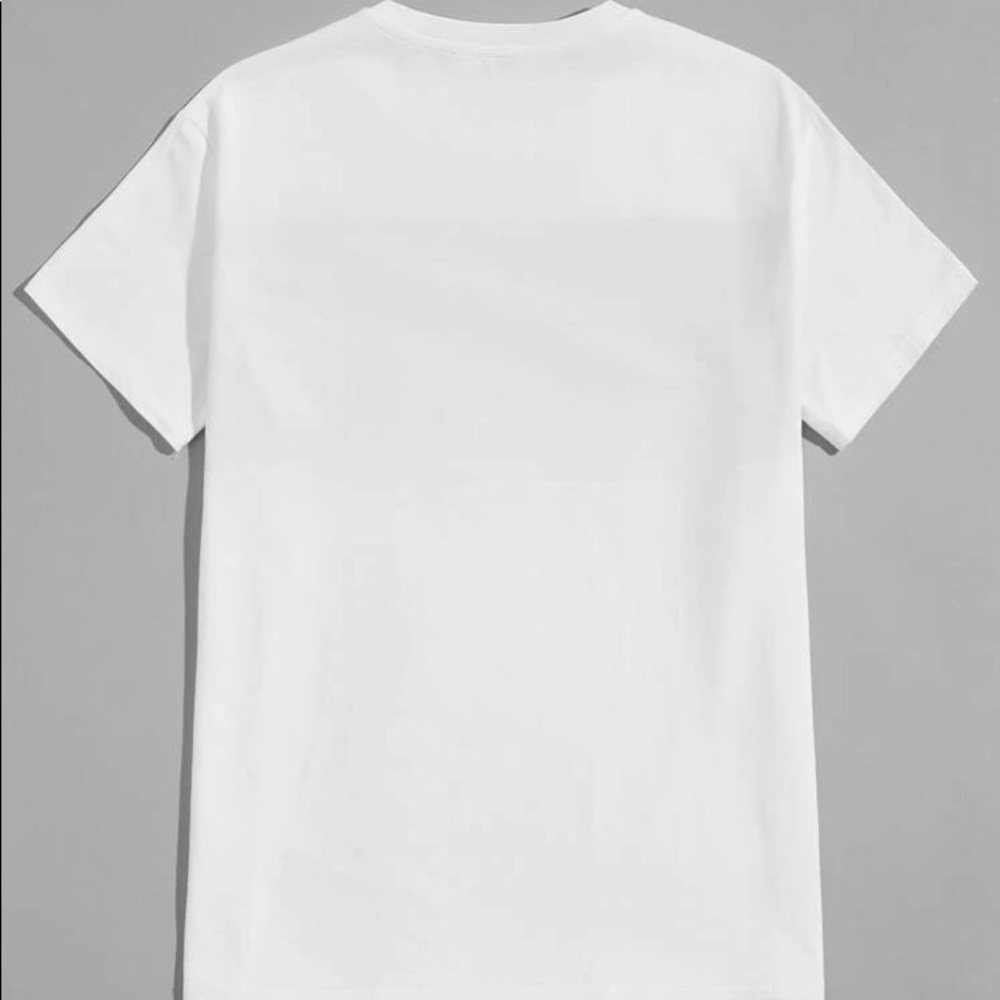 Men Colorblock Tee - Picture 2 of 2